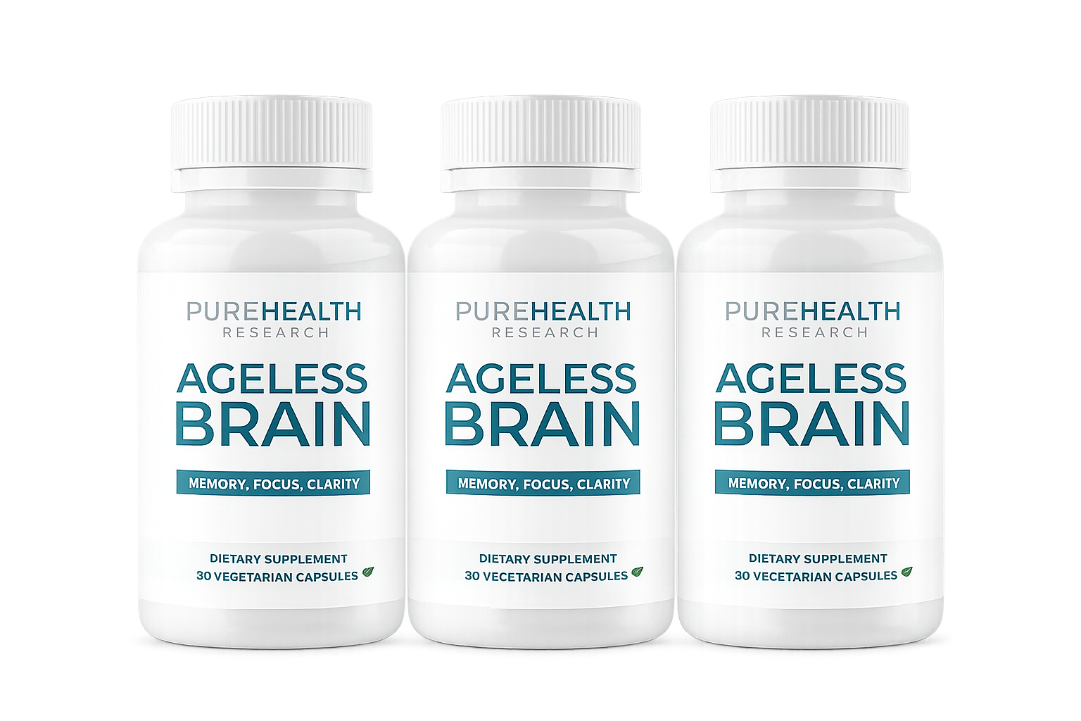 What is Ageless Brain